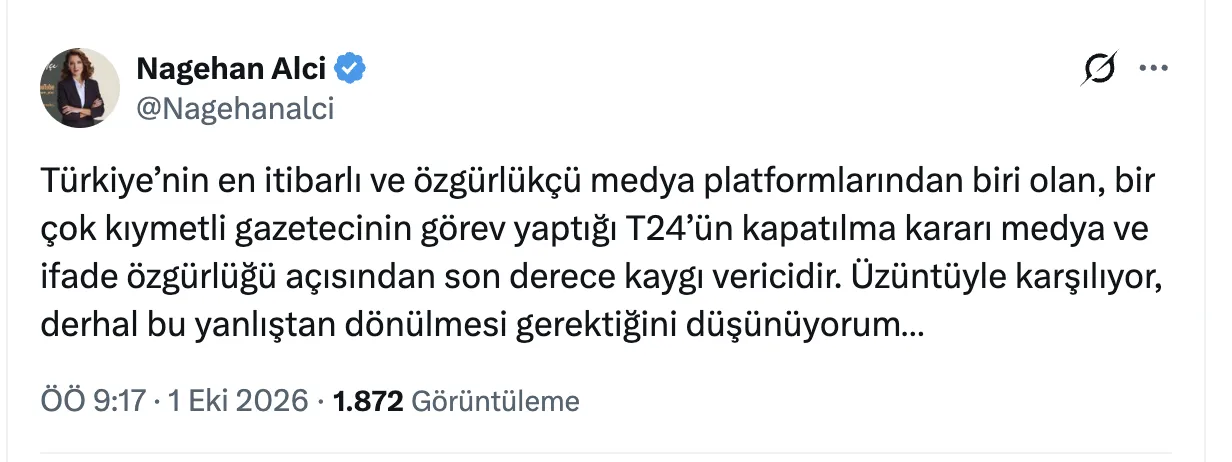<p>Nagehan Al&ccedil;ı</p>