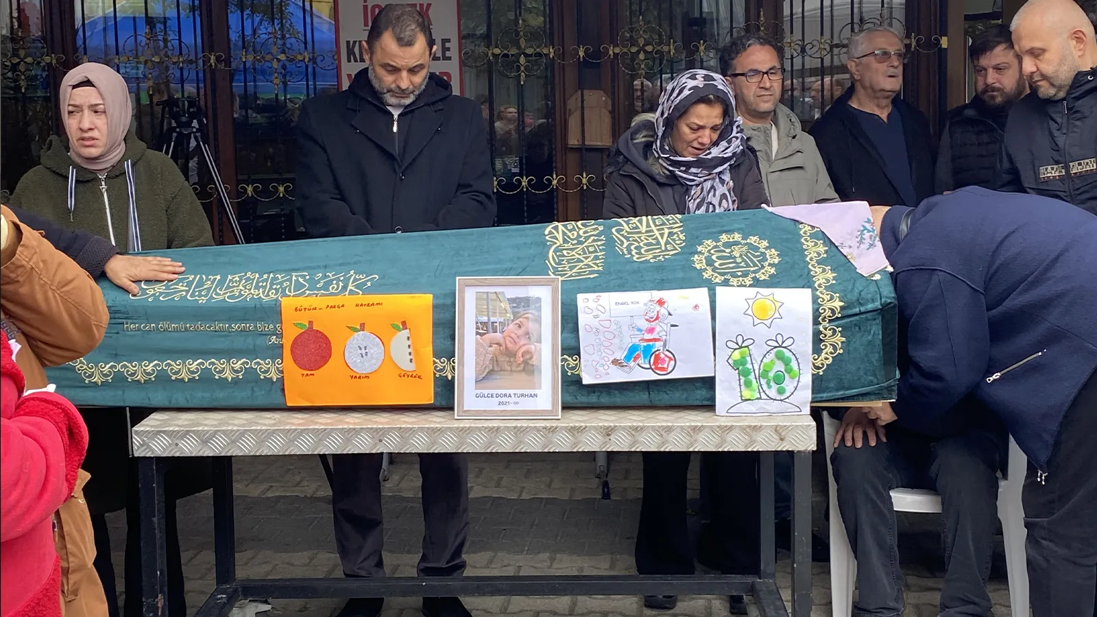 Annenin o çığlıkları peşinizi bırakmaz; dört katı kaçak yapıp Gülce’yi öldürdünüz!