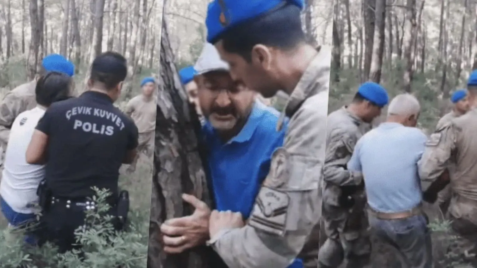 Doğası için mücadele edenlerin başlarına neler geldiğini COP 31 duysun!