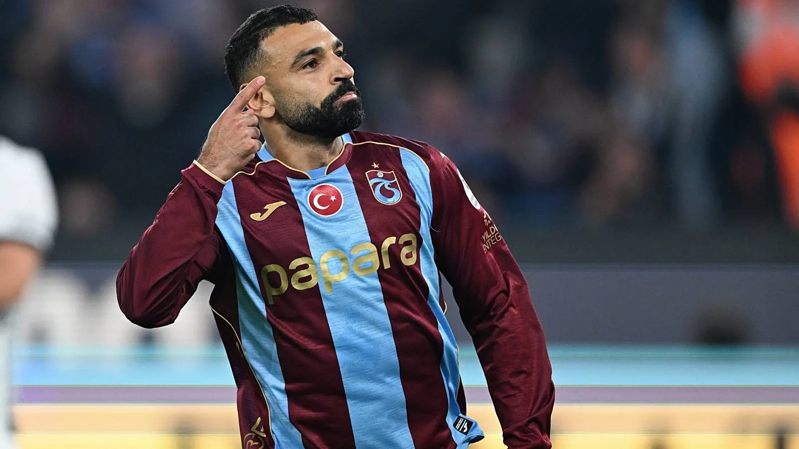 Muhammed Salah ile Rıdvan Yılmaz!