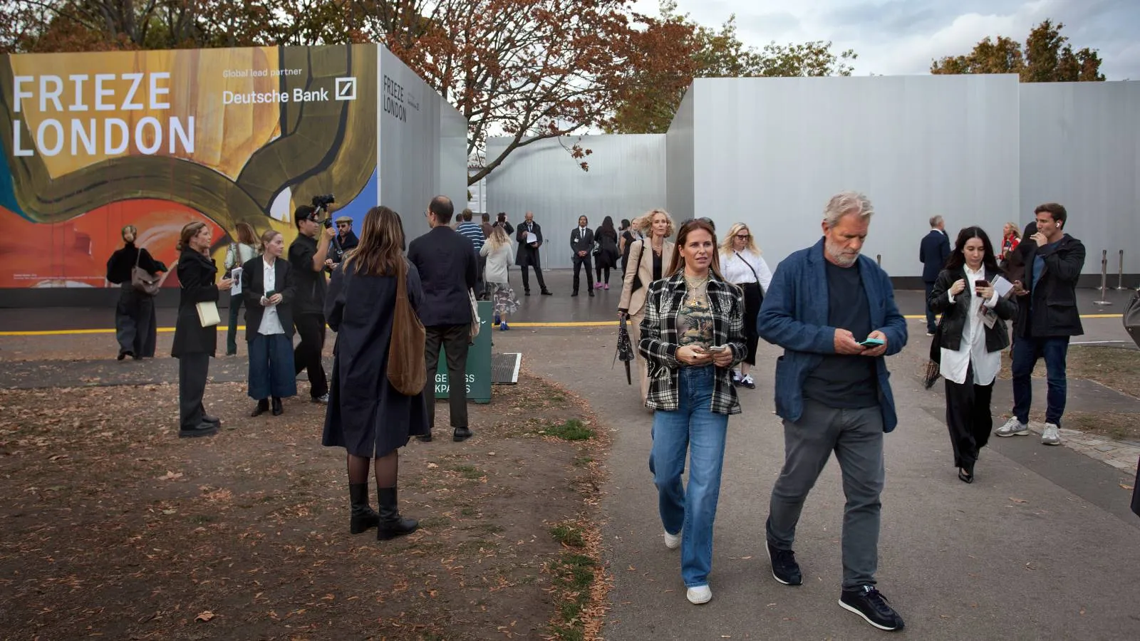 Frieze London’dan Contemporary İstanbul’a İskender Endeksi