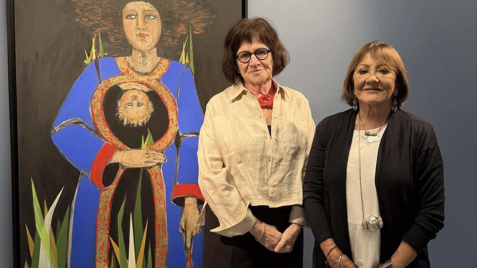 Gülsün Karamustafa’nın vadedilmiş resimleri: "Sanat yaşamıma ressam olarak başladım, resimden hiç kopmadım"