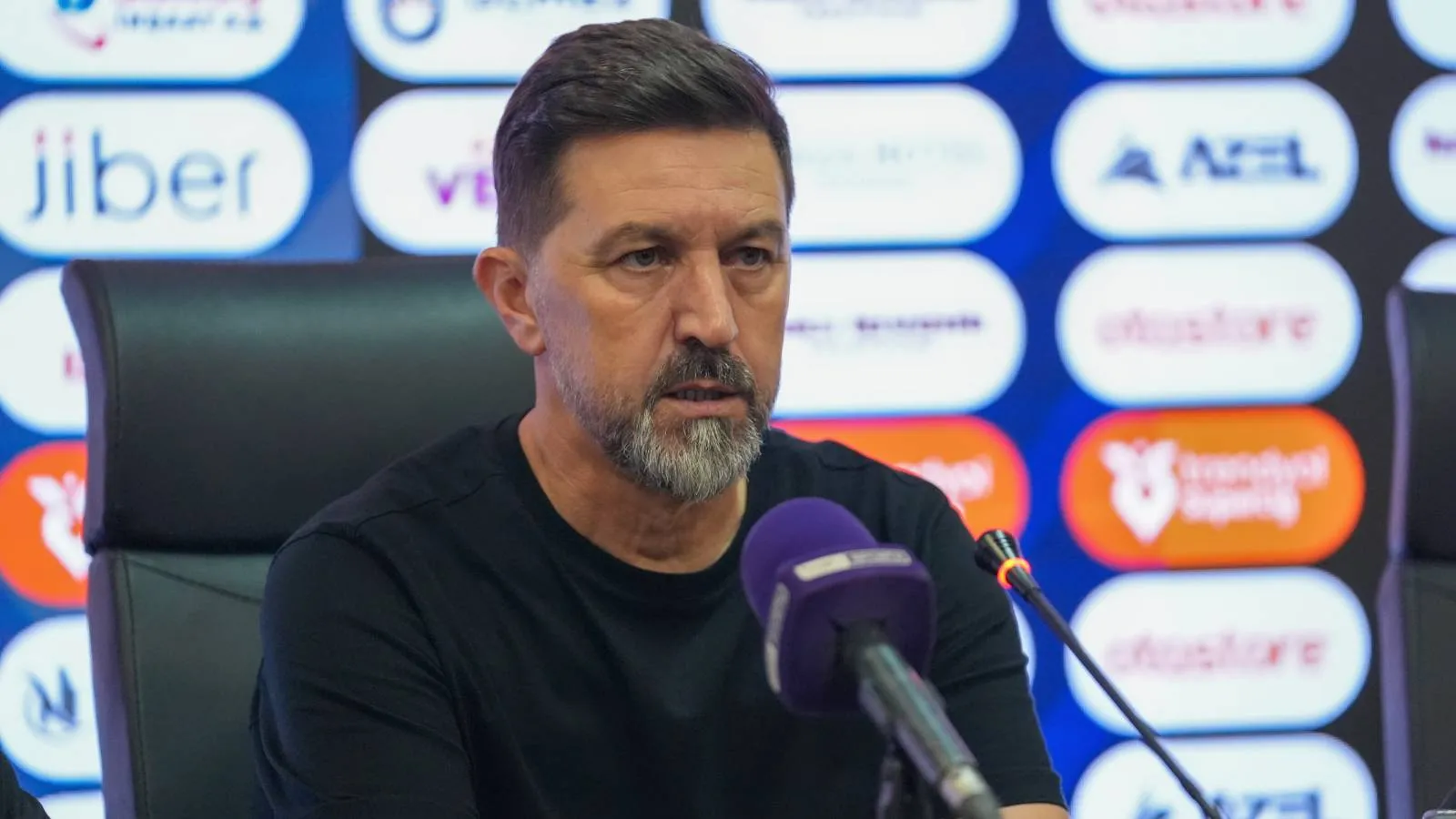 Amedspor teknik direktörü Besnik Hasi'den Galatasaray açıklaması