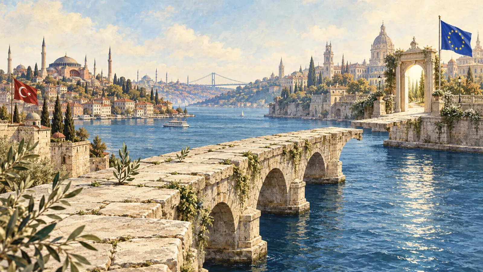 Avrupa’nın eşiğinde eskimek: Türkiye’nin kaçırılan geleceği