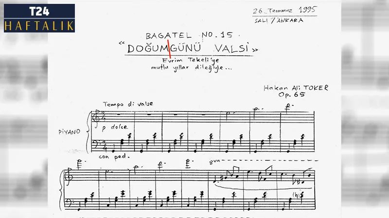Bagateller (4): Vals mi, bagatel mi?