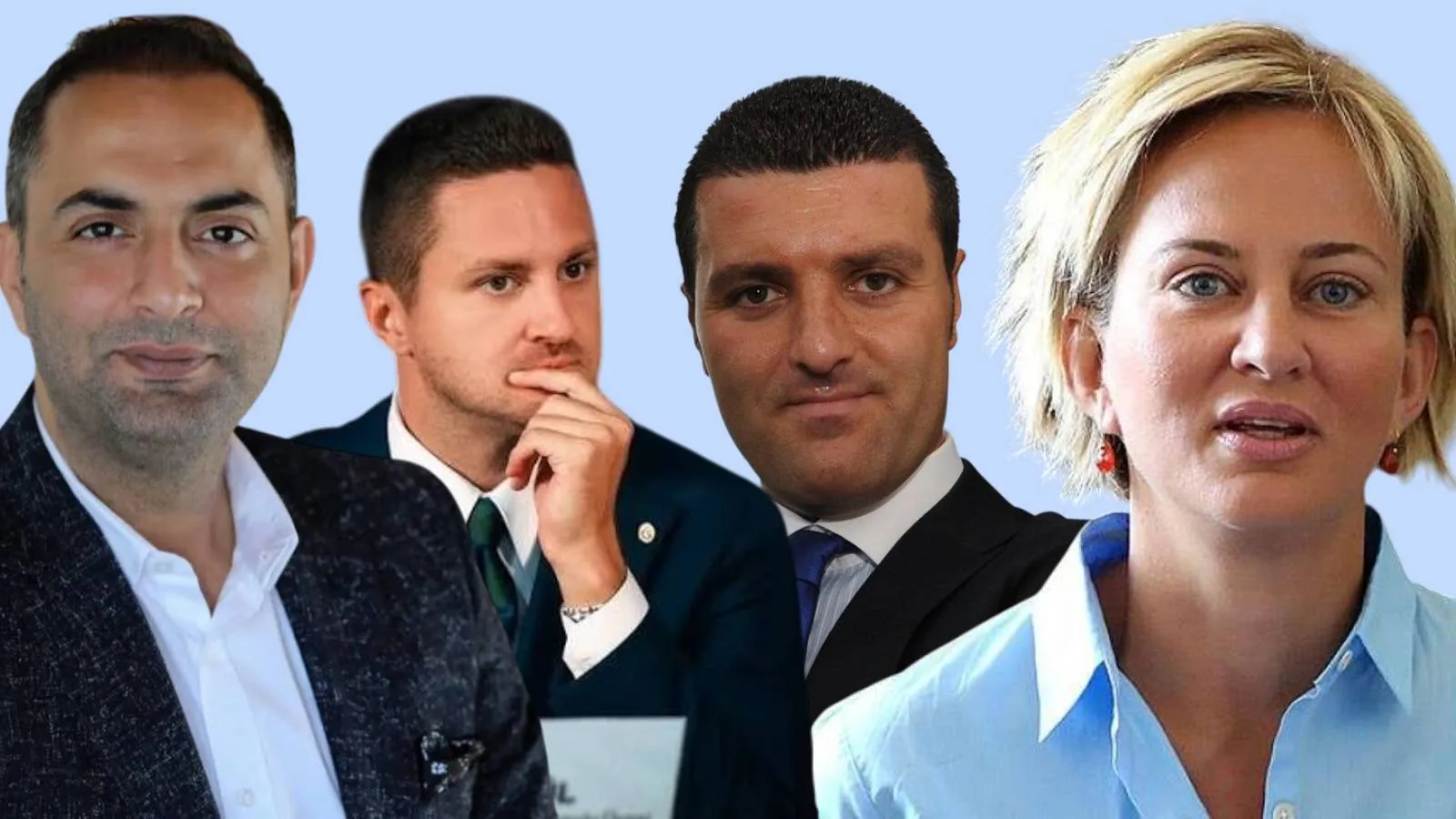 Almanya soruşturması: Emir Sarıgül için tutuklama istemi