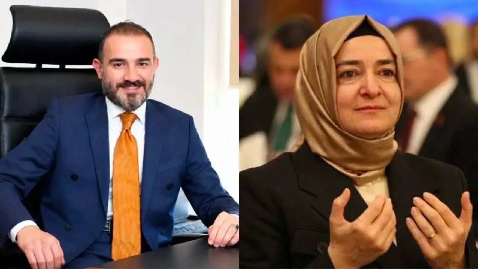 Eski AKP yöneticisi Fatma Betül Sayan Kaya’dan Yusuf Ulutaş yalanlaması: Kesinlikle ilgim yok