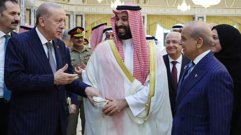 Olmayan Mekke Savunma Paktı Yemen'de sınanıyor