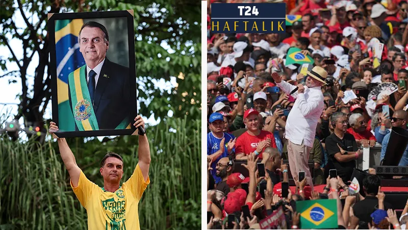 Latin Amerika sağa çark ederken: Sıra Brezilya'da mı?