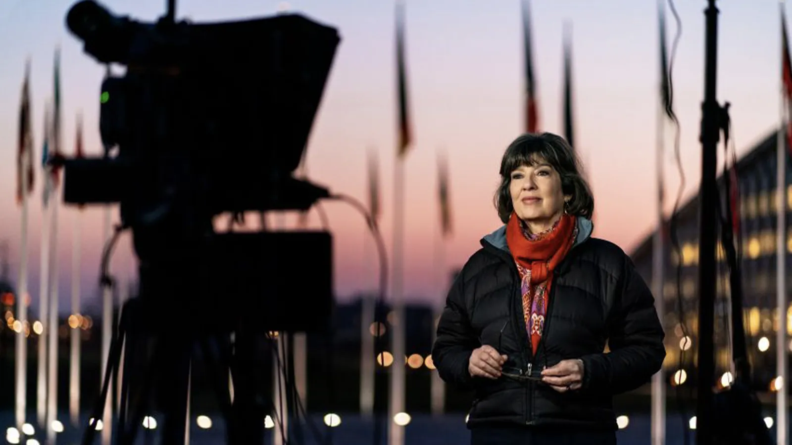 Christiane Amanpour, CNN’i bırakıyor ama sesi kaybolmayacak