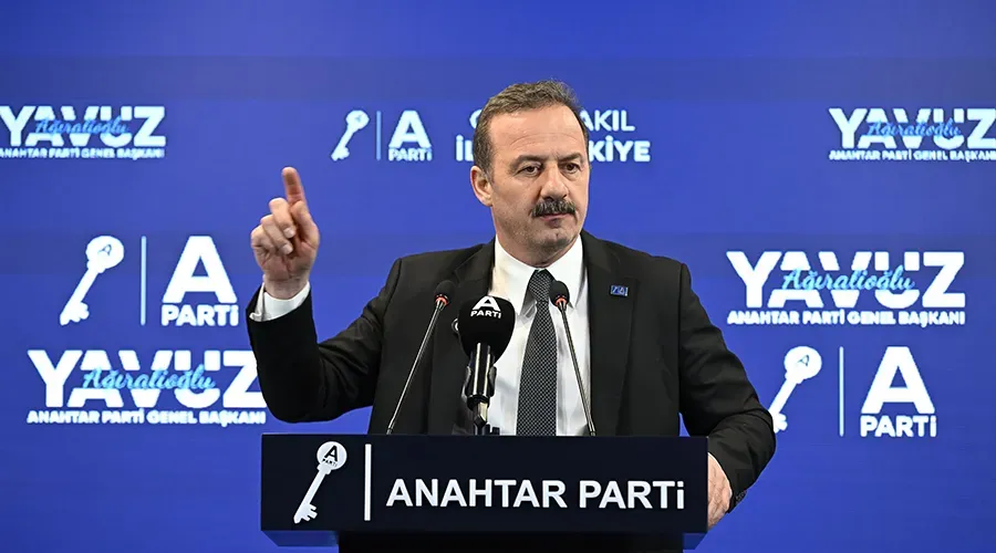<p>Anahtar Parti&rsquo;nin oy oranı y&uuml;zde 3,3 olarak a&ccedil;ıklandı. Parti, Zafer Partisi ve Yeniden Refah Partisi&rsquo;nin hemen ardından geldi.</p>