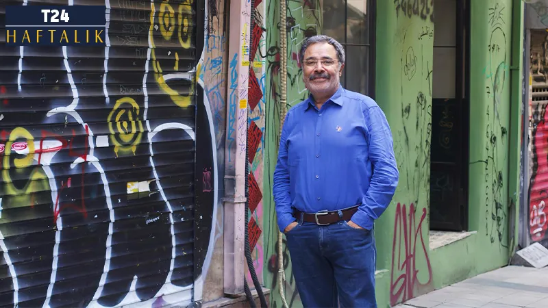 Ahmet Ümit ile peş peşe cinayetlerin izinde Roma sokakları: Roma; iktidar, şiddet ve gösteri arasındaki ilişkinin de sahnesi; aslında anlatılan bizim hikâyemiz...