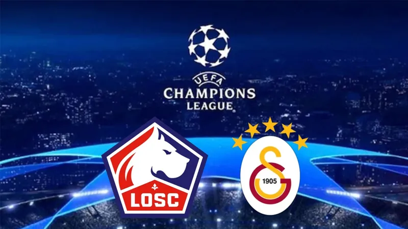 Galatasaray'ın Lille karşısındaki ilk 11'i belli oldu