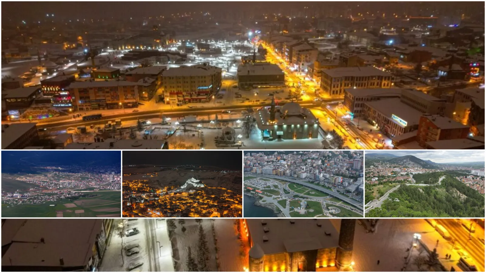 <p><strong>Diğer illerde ekim ayı limitleri</strong></p>
<p>K&uuml;tahya&rsquo;da 70,93, Erzurum&rsquo;da 62,83, Kars&rsquo;ta 53,39, Hakkari&rsquo;de 45,19 ve Rize&rsquo;de 34,18 metrek&uuml;p t&uuml;ketim Kademe-1 kapsamında bulunuyor.</p>
<p>(Fotoğraf: B&uuml;y&uuml;k fotoğraf Erzurum, k&uuml;&ccedil;&uuml;klerde soldan sağa: Hakkari - Kars - Rize - K&uuml;tahya</p>