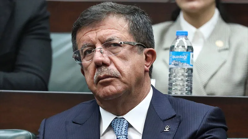 "Fon mağduruyum" diyen AKP’li Nihat Zeybekci: Bazı kamu kurumlarında hem ihmal hem de suistimal var