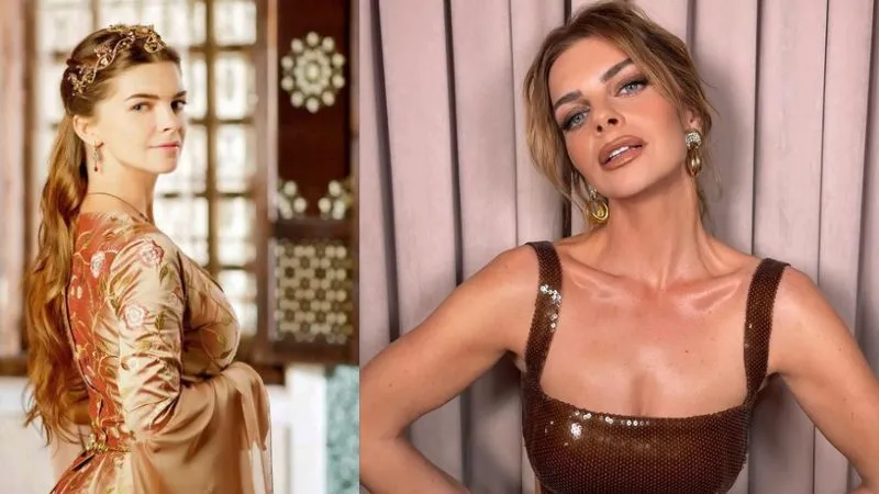 Oyuncu Pelin Karahan'dan yıllar sonra gelen "Muhteşem Yüzyıl" itirafı