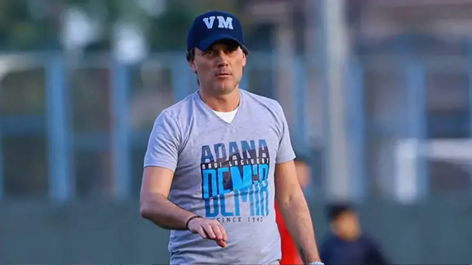 Montella'dan Adana Demirspor'a jest: 330 bin Euro alacağından vazgeçti!