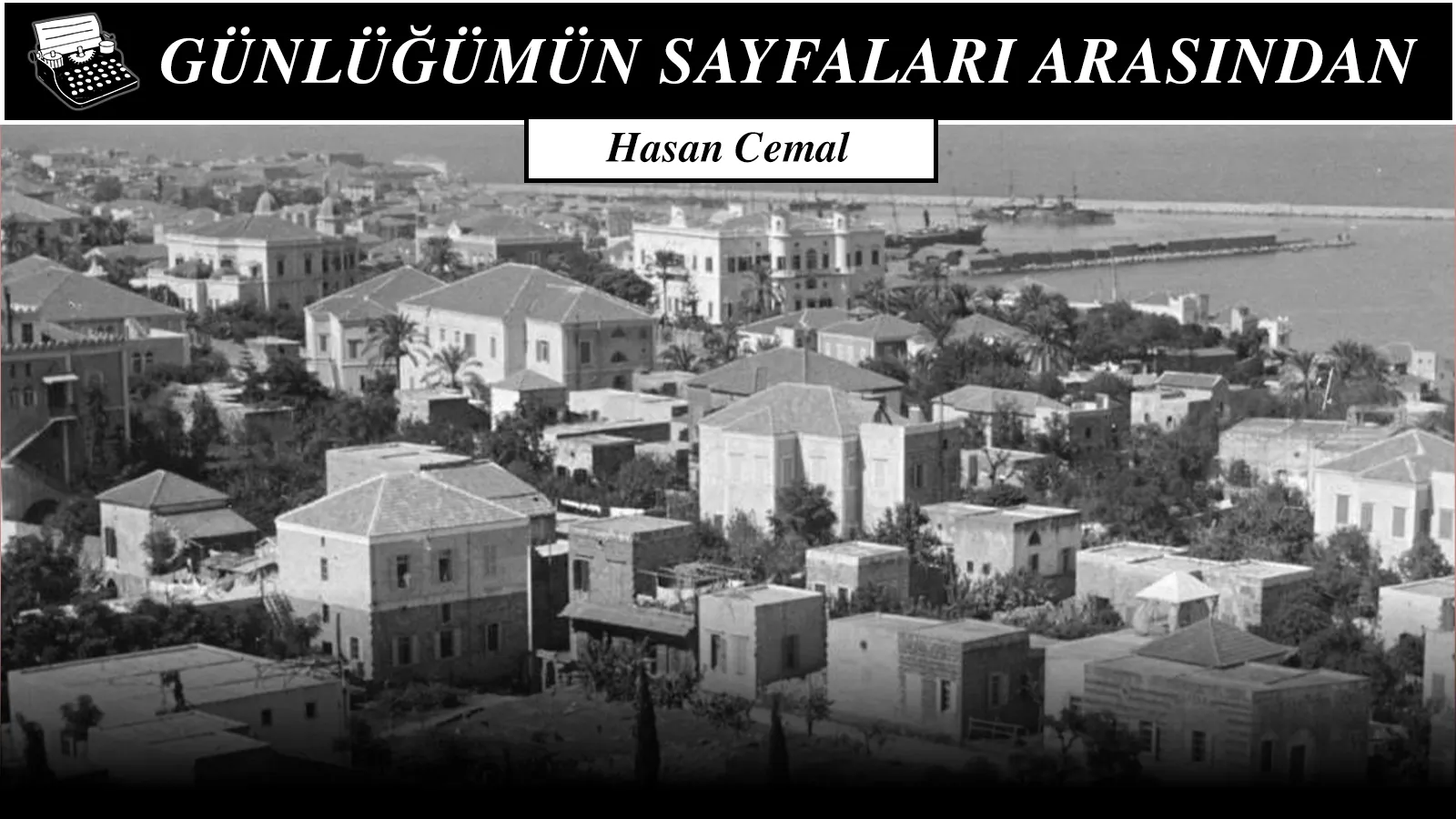 “Tarih bitti, artık tarihin tutsağı değiliz!”