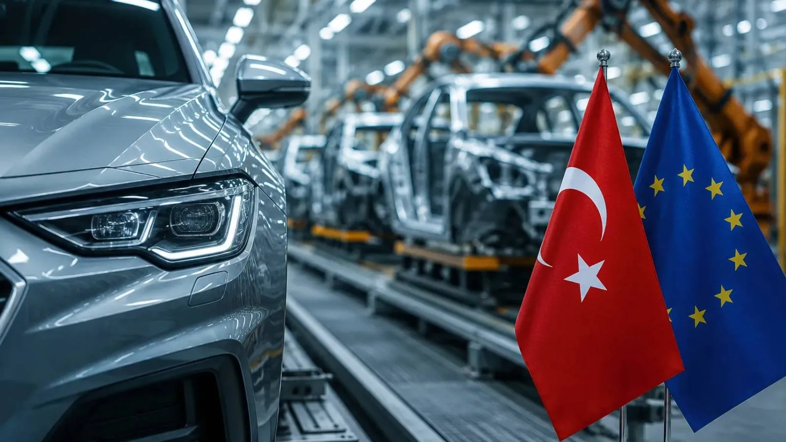Bu da oldu: Türkiye, Avrupa’ya “Hukuka uy” diyor