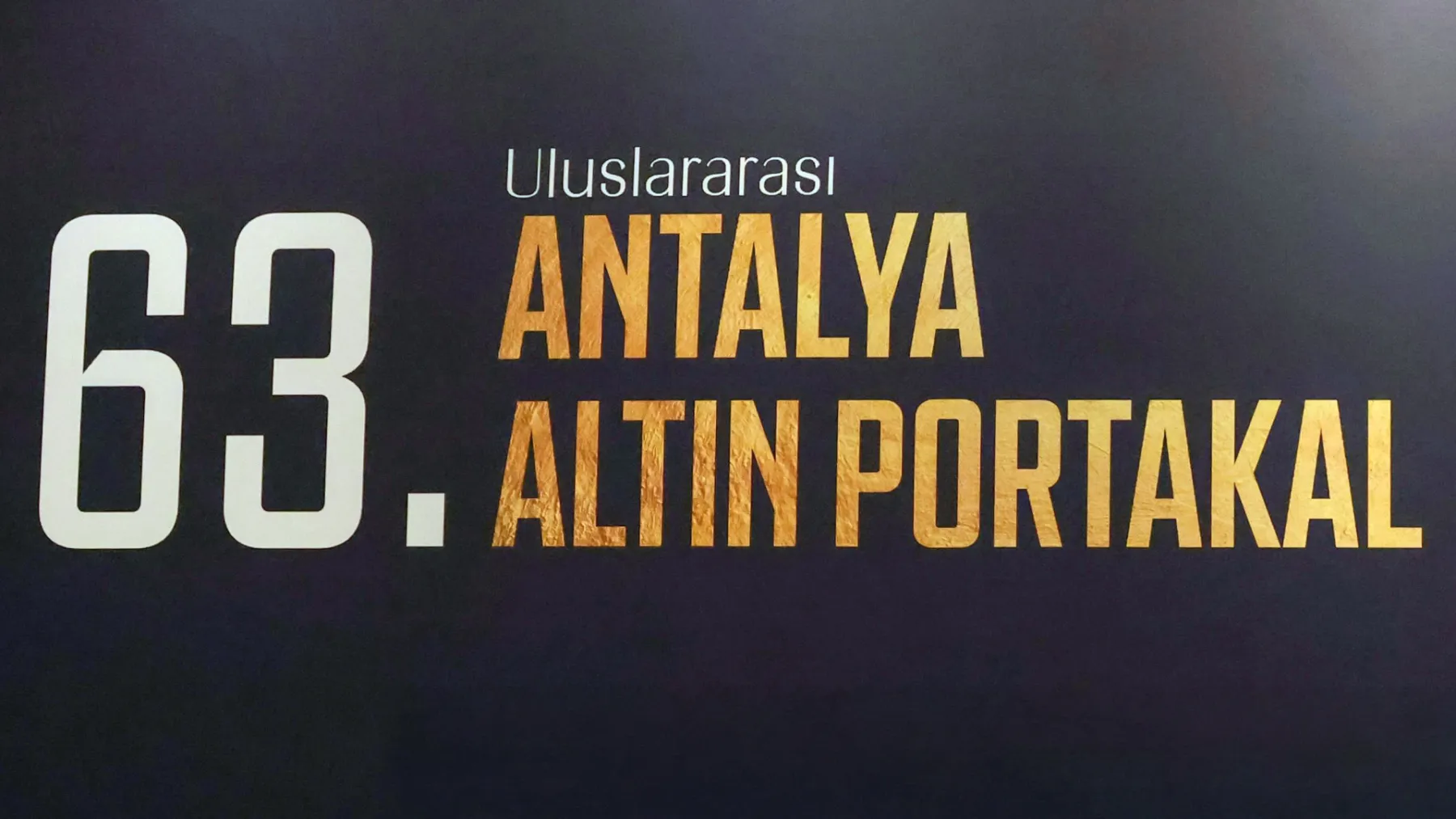 altın portakal
