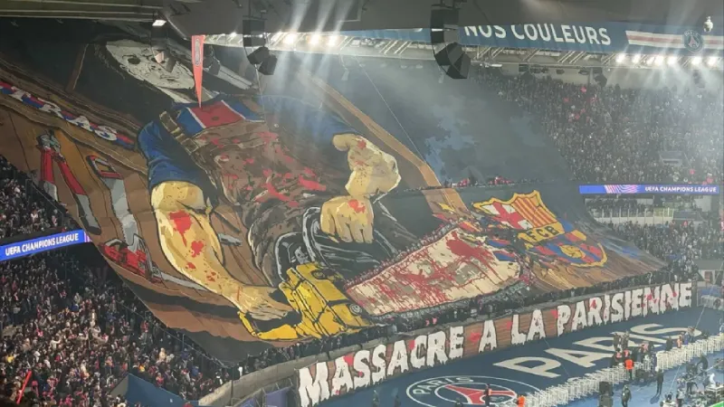 Barcelona, PSG'yi UEFA'ya şikayet edecek