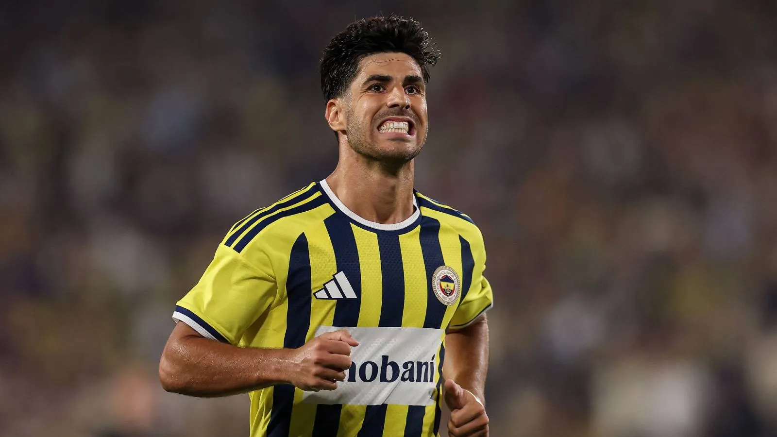 Fenerbahçe'de ameliyat olan Asensio: Sinir bozucu bir süreç oldu ama çok istekliyim
